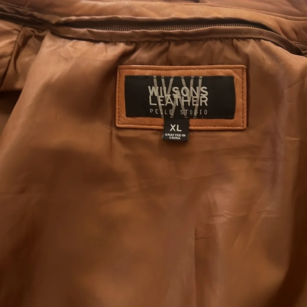 Wilsons Leather 24” armpit